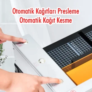 Karadeniz Dış Ticaret | HTM ve MÜHLEN Ofis Makineleri | MÜHLEN G400A