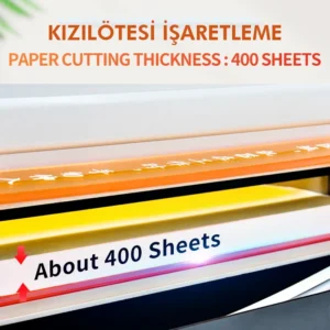 Karadeniz Dış Ticaret | HTM ve MÜHLEN Ofis Makineleri | MÜHLEN G400A