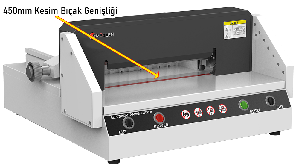 MÜHLEN ProCut C333M