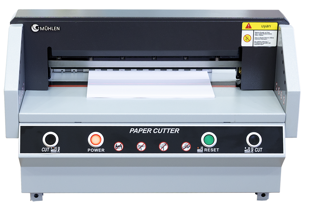 Karadeniz Dış Ticaret | HTM ve MÜHLEN Ofis Makineleri | MÜHLEN ProCut C333M