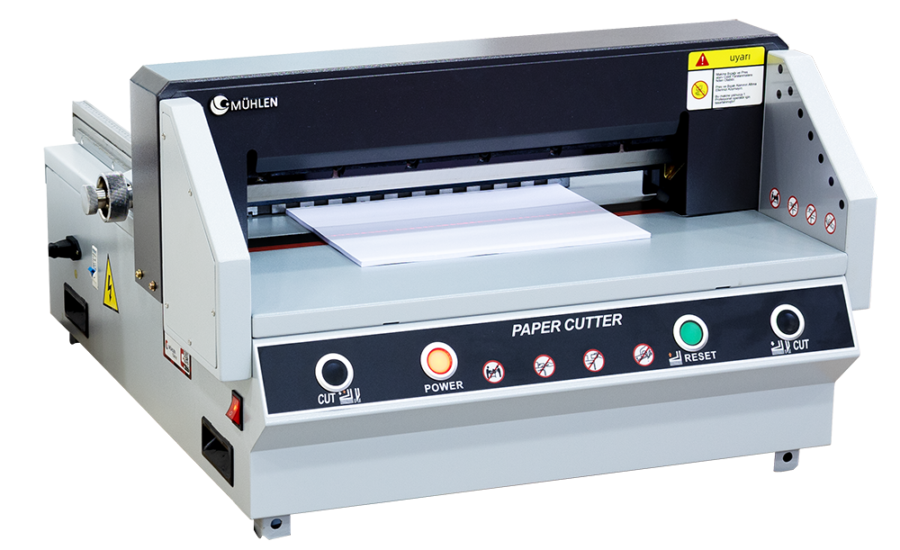 MÜHLEN ProCut C333M