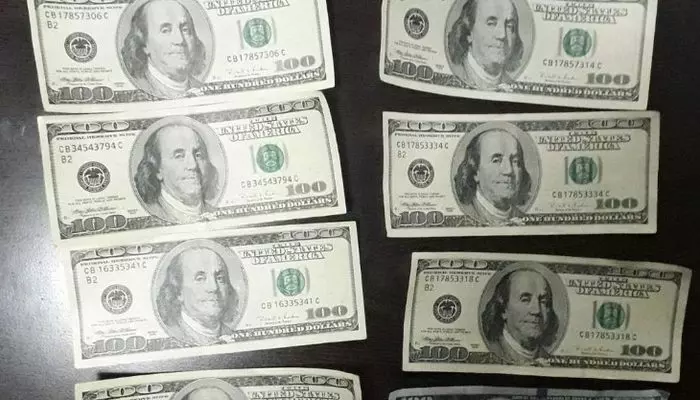 Sahte 100 Dolar Nasıl Anlaşılır Güvenilir Tespit Yöntemleri ve Çözümler - Karadeniz Dış Ticaret - Sahte Para Kontrol Makinesi