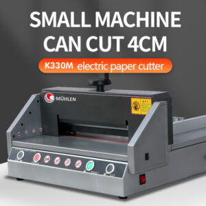 Karadeniz Dış Ticaret | HTM ve MÜHLEN Ofis Makineleri | MÜHLEN ProCut K330M