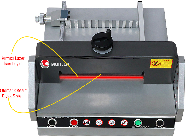 MÜHLEN ProCut K330M