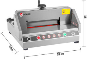 Karadeniz Dış Ticaret | HTM ve MÜHLEN Ofis Makineleri | MÜHLEN ProCut K330M