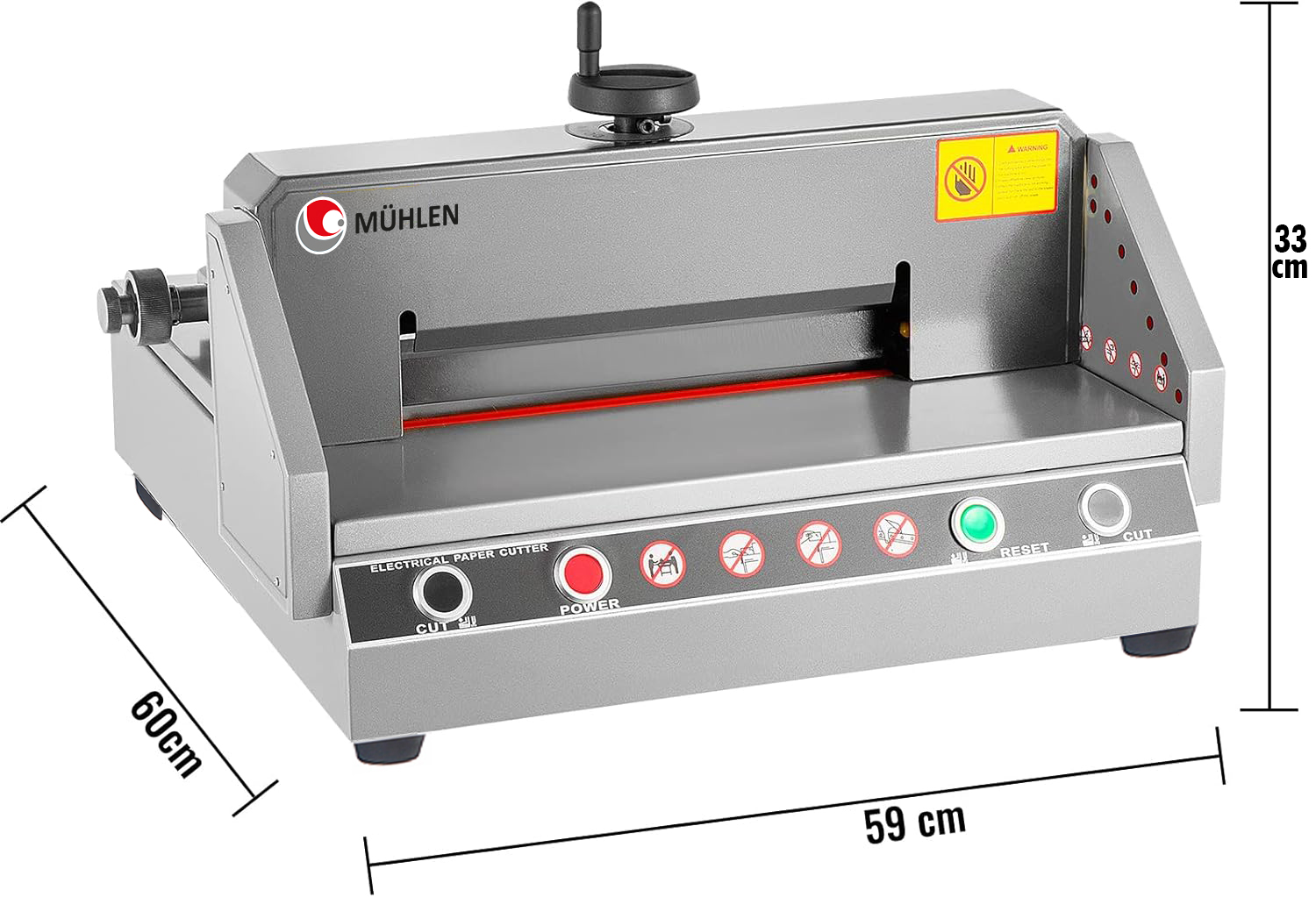 MÜHLEN ProCut K330M