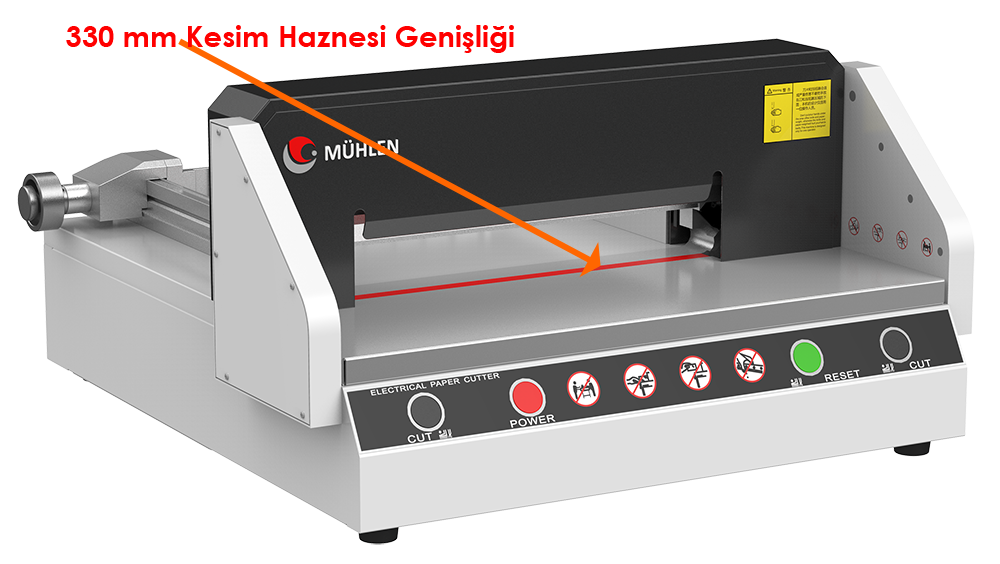 MÜHLEN ProCut K330A
