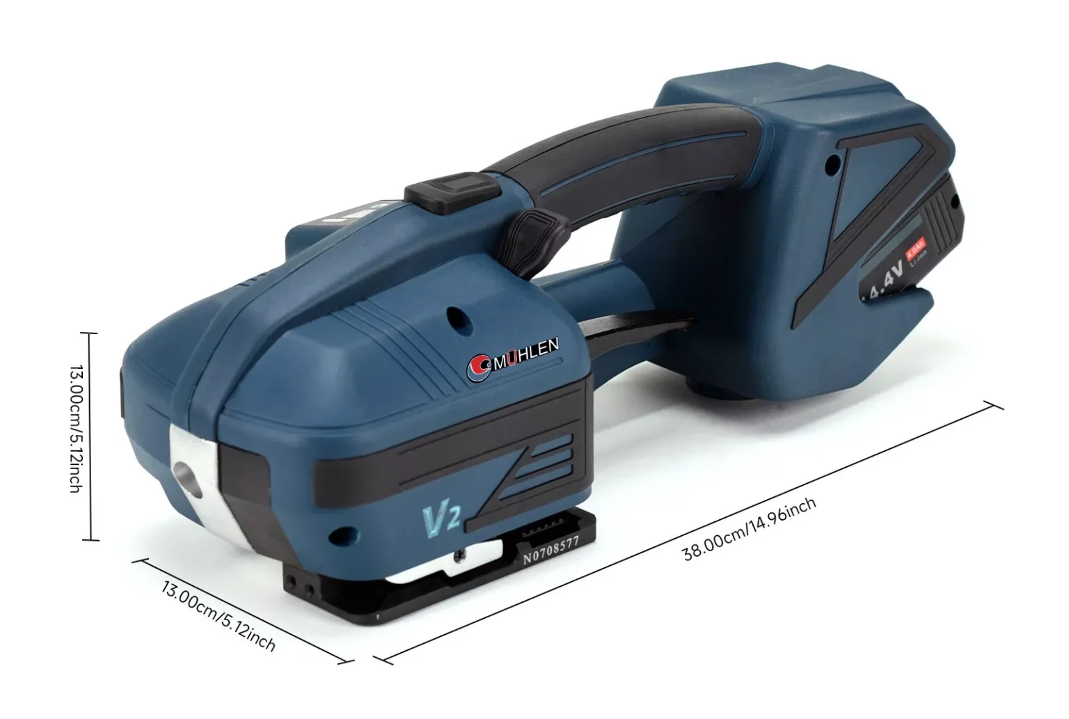 MÜHLEN Spider S800