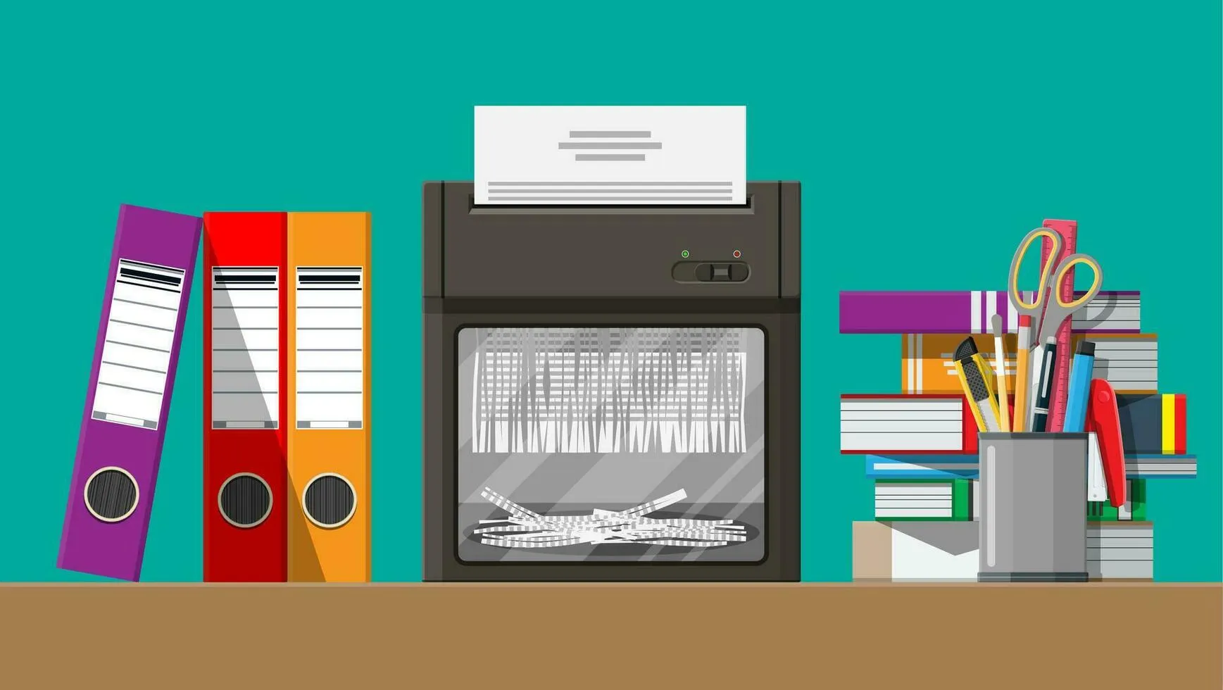Karadeniz Dış Ticaret - Kağıt Kırpma Makinesi Gizliliğiniz İçin Profesyonel Çözüm