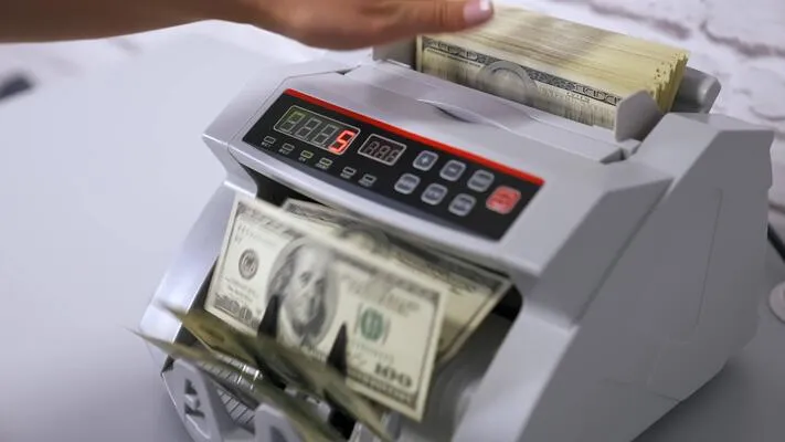 Karadeniz Dış Ticaret | HTM ve MÜHLEN Ofis Makineleri | Bankalar İçin Profesyonel Para Sayma ve Sahte Para Ayırma Makinesi