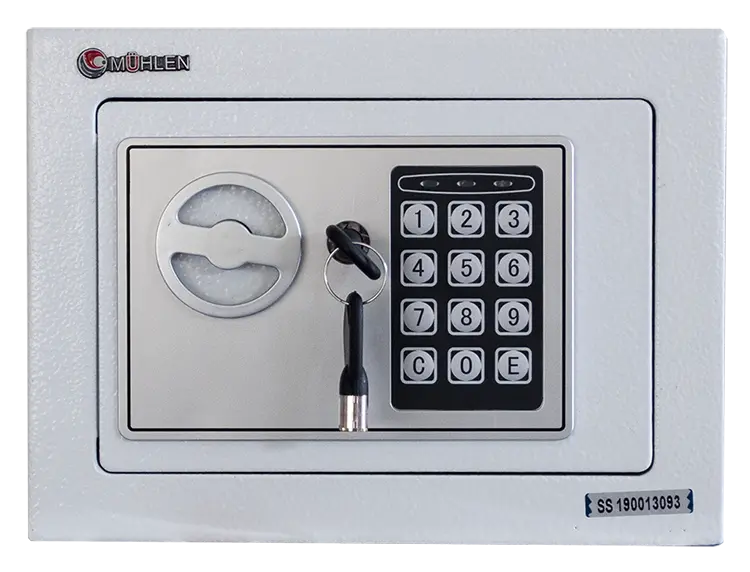 Karadeniz Dış Ticaret | HTM ve MÜHLEN Ofis Makineleri | Gizli Çelik Kasa Modelleri: Ev ve Ofis İçin En İyi Saklama Çözümleri