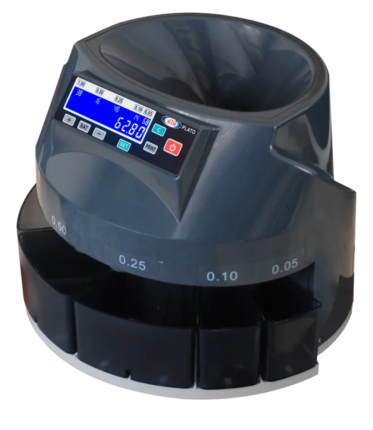 HTM Bozuk Para Sayma Makinesi Özellikleri, Kullanım Alanları ve Avantajları