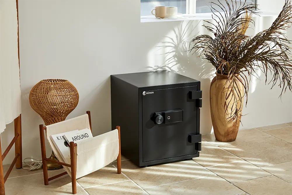 Karadeniz Dış Ticaret | HTM ve MÜHLEN Ofis Makineleri | Çelik Kasa Kilidi ve Güvenlik Sistemleri ile Maksimum Koruma