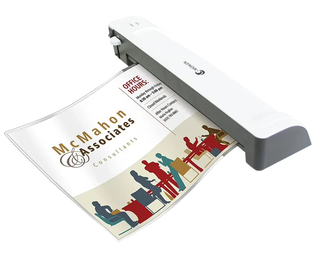 Karadeniz Dış Ticaret - Laminasyon Makinesi Nasıl Kullanılır