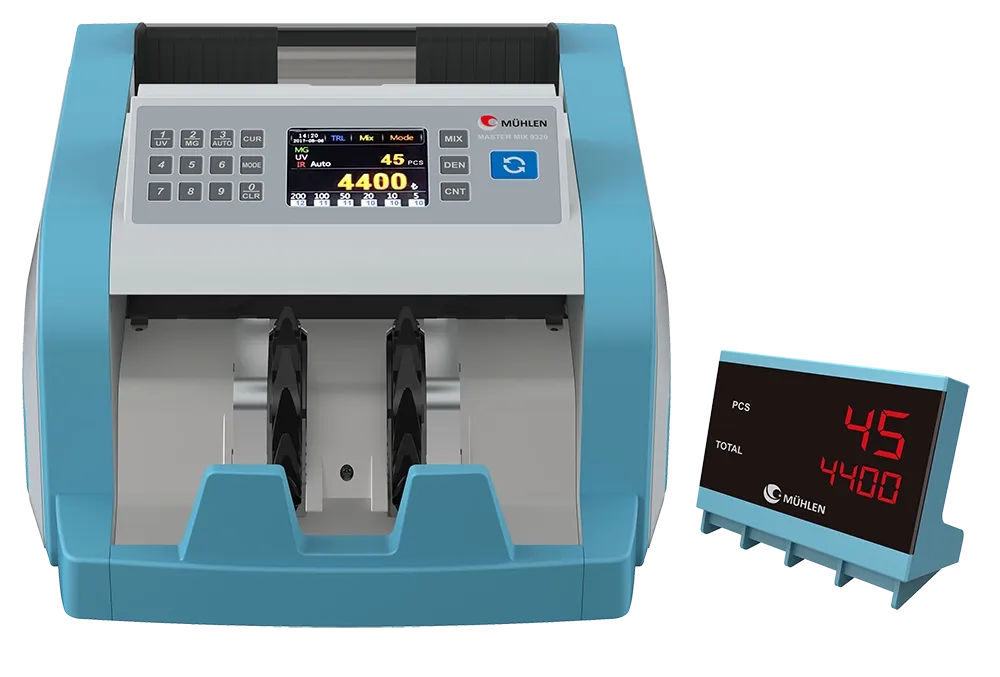 Para Sayma Makinesi Firmaları 2026 Güncel Tedarikçi ve Marka Rehberi