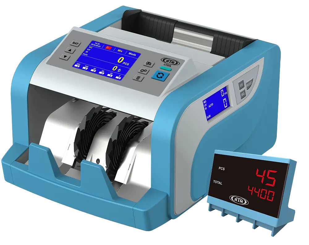 Para Sayma Makinesi Firmaları 2026 Güncel Tedarikçi ve Marka Rehberi