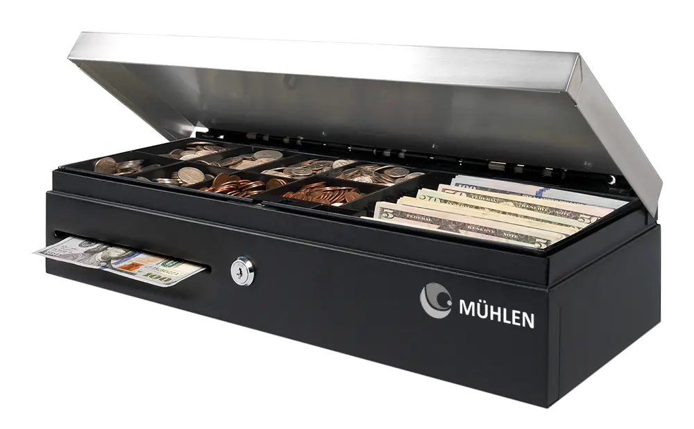 Yazar Kasa Altı Para Çekmecesi İşletmeler İçin En Pratik Çözümler