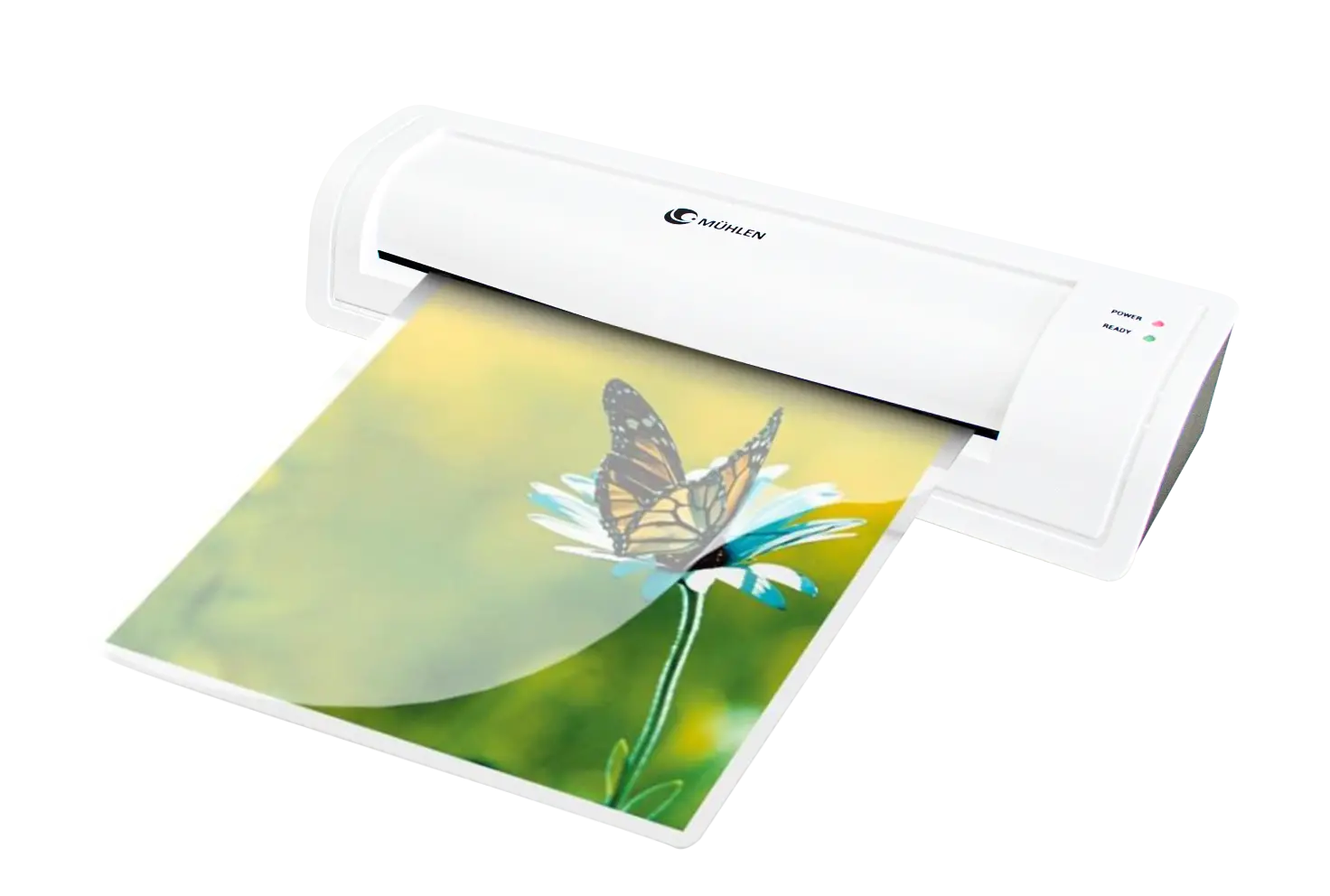 Karadeniz Dış Ticaret | HTM ve MÜHLEN Ofis Makineleri | Mühlen PVC Kaplama ile Dayanıklı ve Şık Güvenlik Çözümleri