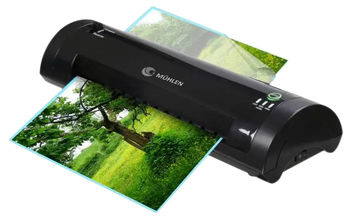 Karadeniz Dış Ticaret | HTM ve MÜHLEN Ofis Makineleri | Mühlen PVC Kaplama ile Dayanıklı ve Şık Güvenlik Çözümleri