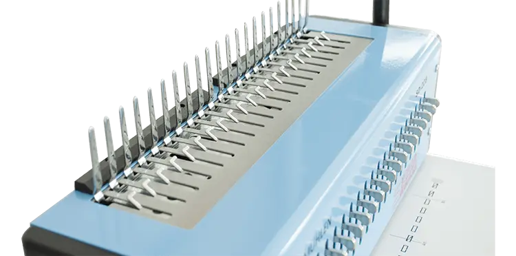 Mühlen Spiral Makinesi ile Profesyonel Ciltleme Çözümleri - Ciltleme Makinesi - Karadeniz Dış Ticaret