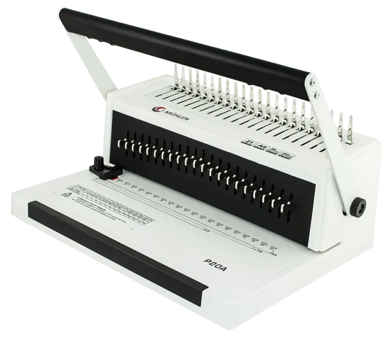 Karadeniz Dış Ticaret | HTM ve MÜHLEN Ofis Makineleri | Mühlen Spiral Makinesi ile Profesyonel Ciltleme Çözümleri