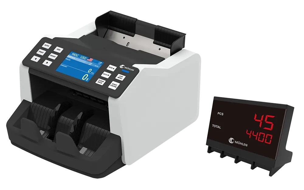 Para Sayma Makinesi Resetleme Rehberi Adım Adım Çözüm - Karadeniz Dış Ticaret - Para Sayma Makinesi