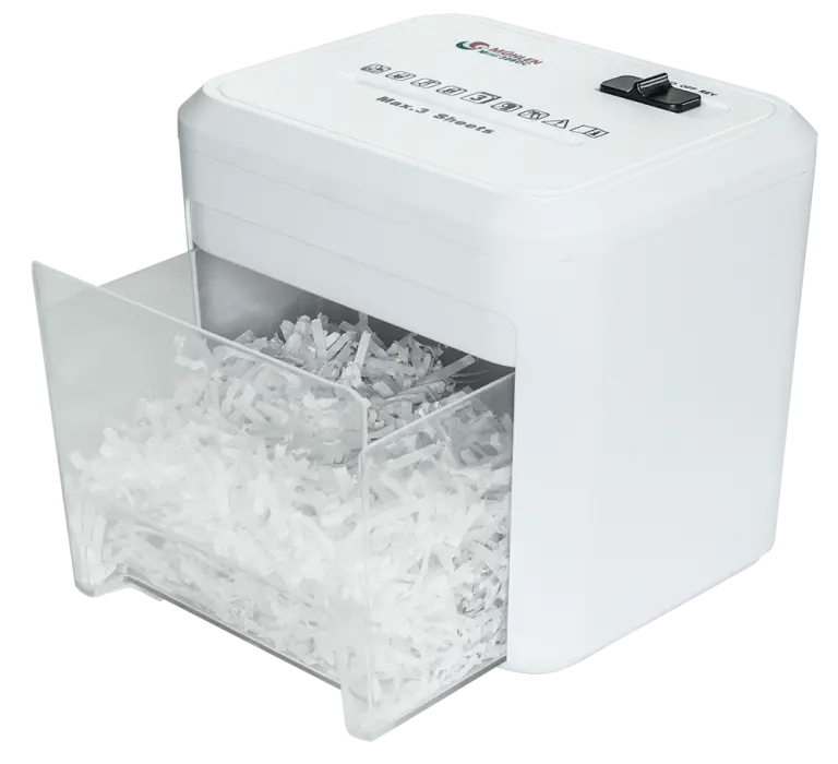 Karadeniz Dış Ticaret | HTM ve MÜHLEN Ofis Makineleri | Kağıt Kıyma Makinesi Nedir? Hangi Belgeler İçin Kullanılır?