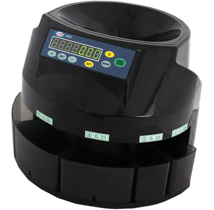 Karadeniz Dış Ticaret - Bozuk Para Sayma Makinesi Tamirinde Dikkat Edilmesi Gerekenler