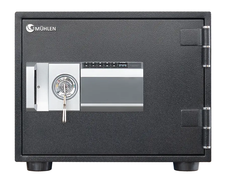 Karadeniz Dış Ticaret - Evler İçin Duvara Monte Çelik Kasa Önerileri