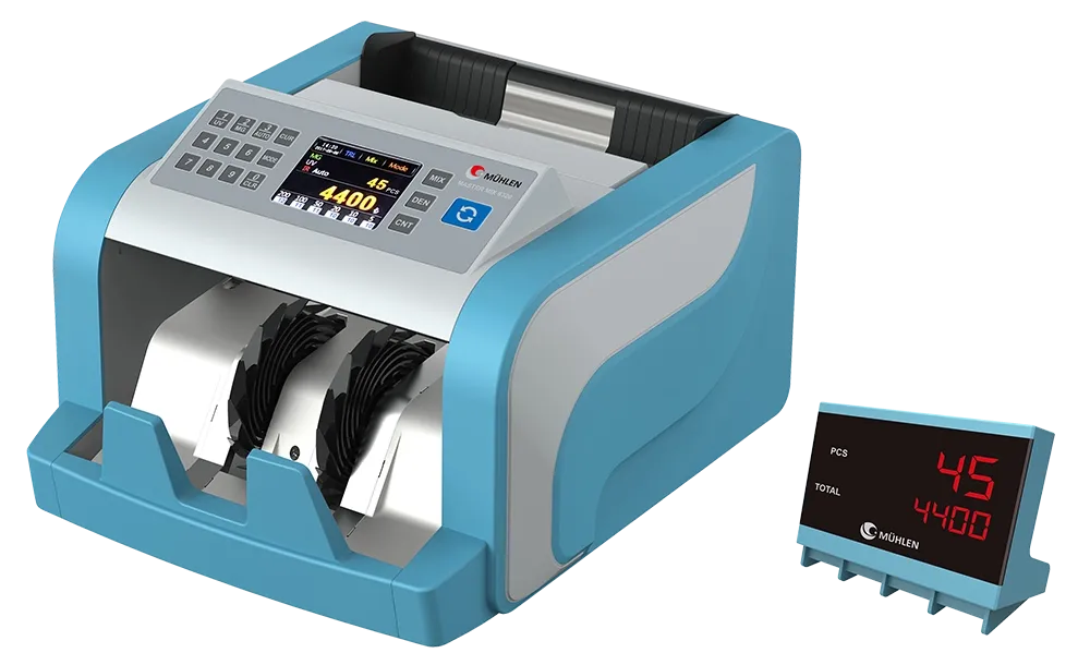 Karadeniz Dış Ticaret - Kağıt Para Sayma Makinesi Fiyatları Ne Kadar