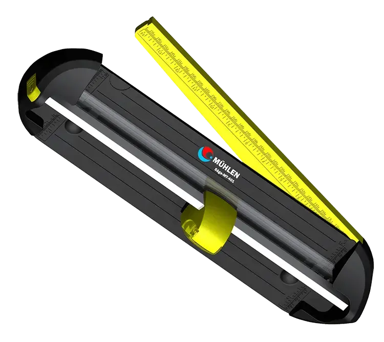 Karadeniz Dış Ticaret | HTM ve MÜHLEN Ofis Makineleri | Mühlen Giyotin Modelleri ve Teknik Özellikleri