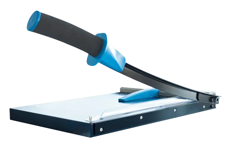 Karadeniz Dış Ticaret - Mühlen Giyotin Modelleri ve Teknik Özellikleri