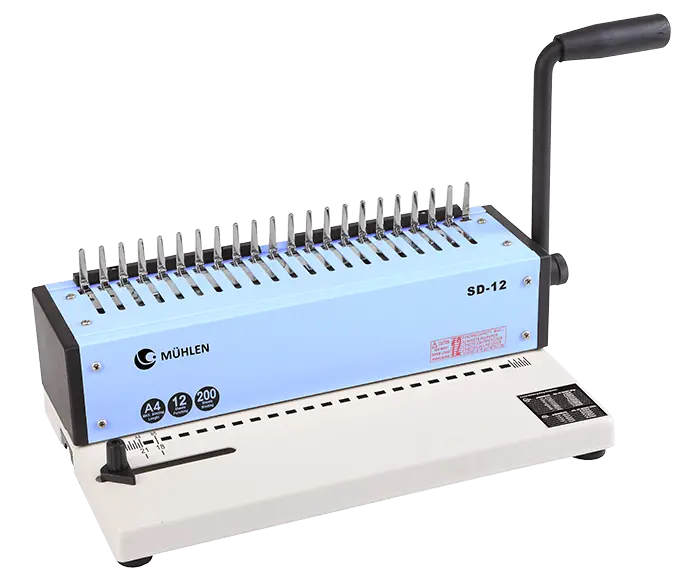 Karadeniz Dış Ticaret  - A4 Ciltleme Makinesi Seçimi ve Teknik Özellikler - Ciltleme Makinesi