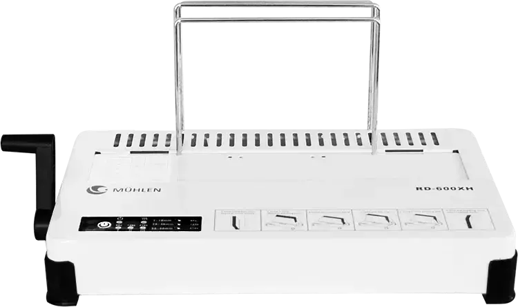 Karadeniz Dış Ticaret  - A4 Ciltleme Makinesi Seçimi ve Teknik Özellikler - Ciltleme Makinesi