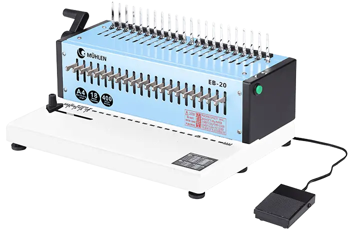 Karadeniz Dış Ticaret  - A4 Ciltleme Makinesi Seçimi ve Teknik Özellikler - Ciltleme Makinesi