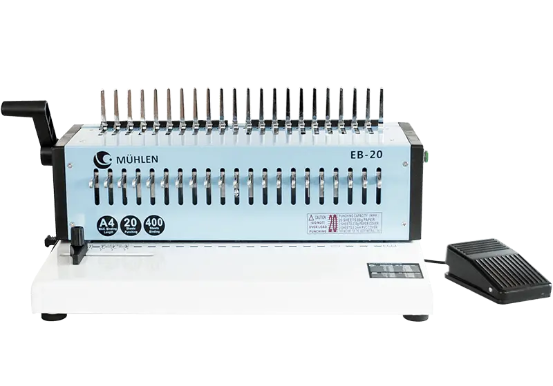 Karadeniz Dış Ticaret  - A4 Ciltleme Makinesi Seçimi ve Teknik Özellikler - Ciltleme Makinesi