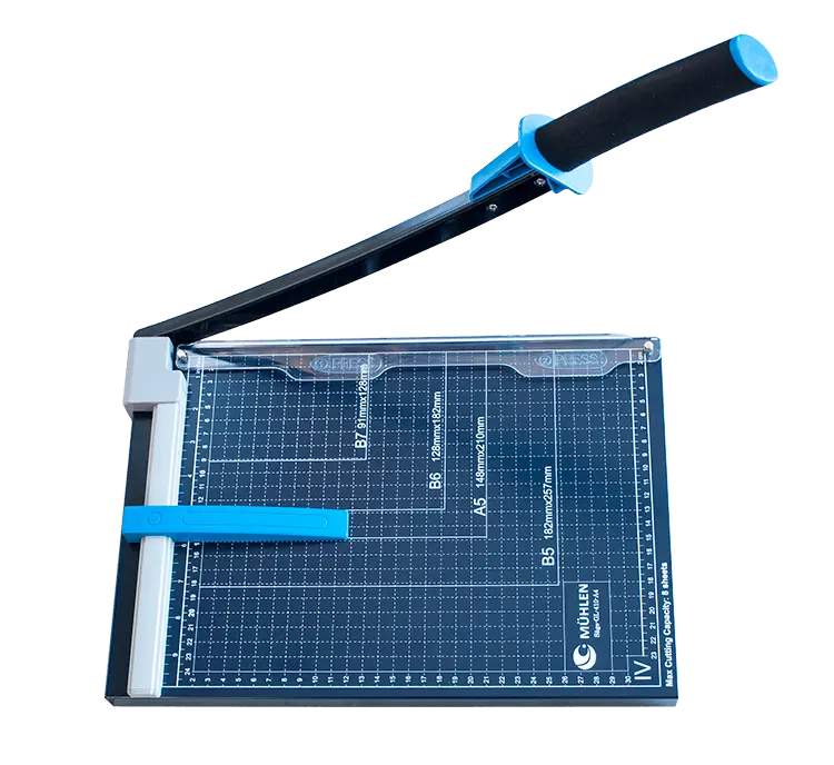 Karadeniz Dış Ticaret - Giyotin Kesim Makinası Seçimi ve Kullanım Rehberi