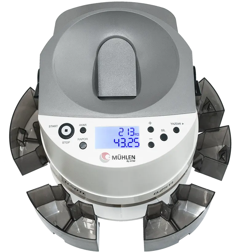 Karadeniz Dış Ticaret - Madeni Para Sayma Makinesi Fiyatları ve Model Karşılaştırması