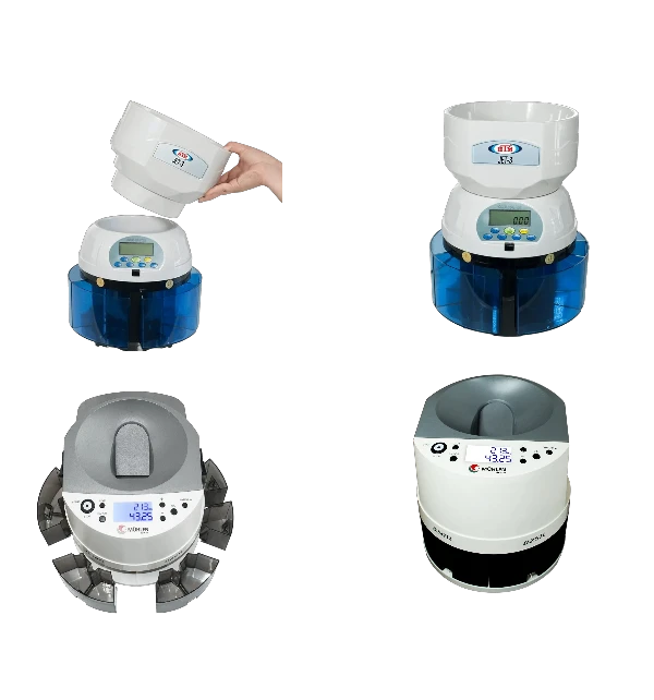 Karadeniz Dış Ticaret | HTM ve MÜHLEN Ofis Makineleri | Bozuk Para Sayma Makinesi Arızaları Nelerdir?