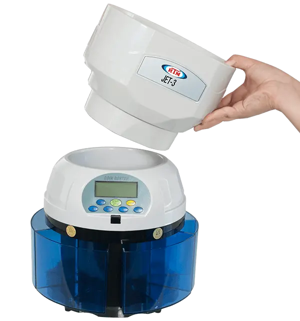 Karadeniz Dış Ticaret - Bozuk Para Sayma Makinesi Arızaları Nelerdir?