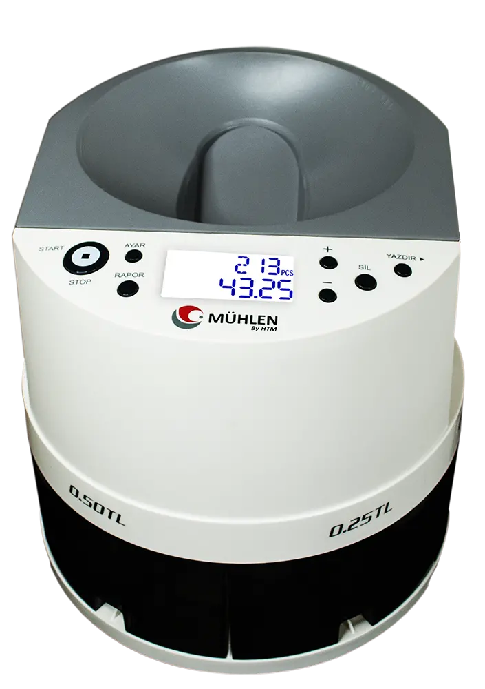 Karadeniz Dış Ticaret - Bozuk Para Sayma Makinesi Arızaları Nelerdir?