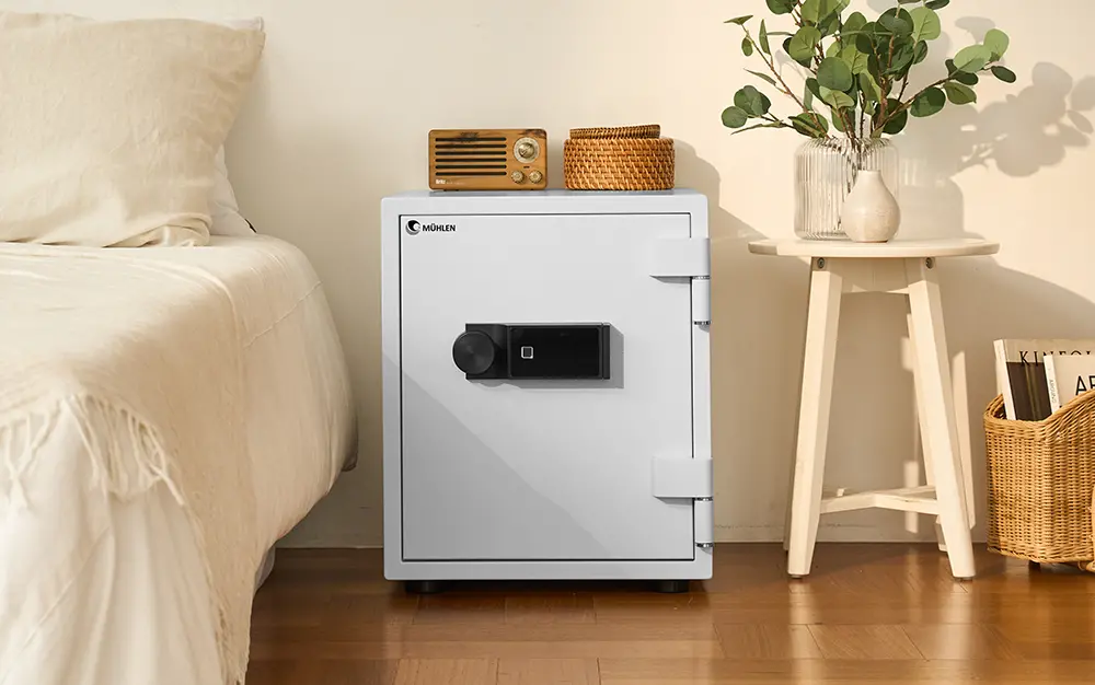 Karadeniz Dış Ticaret | HTM ve MÜHLEN Ofis Makineleri | En İyi Ev Tipi Çelik Kasa Tavsiyeleri