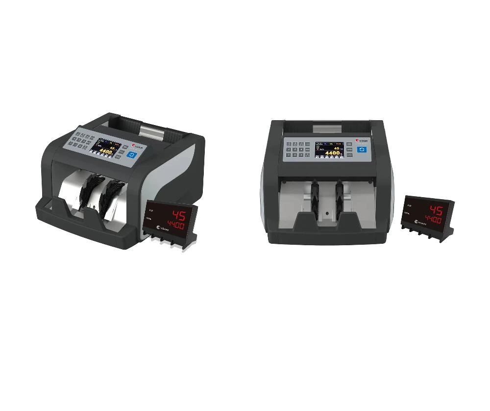 Karadeniz Dış Ticaret | HTM ve MÜHLEN Ofis Makineleri | En İyi Para Sayma Makinesi Önerileri