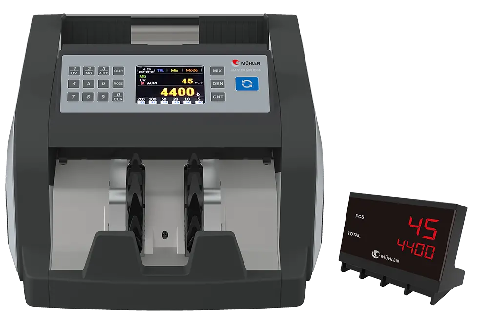 Karadeniz Dış Ticaret - En İyi Para Sayma Makinesi Önerileri