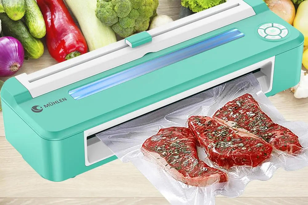 Karadeniz Dış Ticaret | HTM ve MÜHLEN Ofis Makineleri | Ev Tipi Vakum Makinesi Modelleri ve Fiyatları