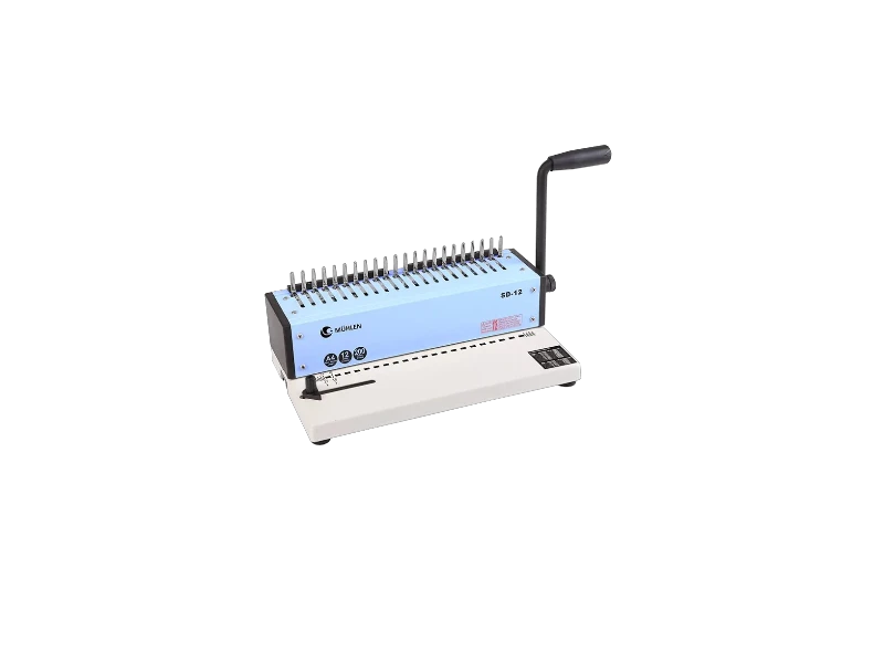 Karadeniz Dış Ticaret | HTM ve MÜHLEN Ofis Makineleri | Helezon Spiral Makinesi Fiyatları ve Modelleri