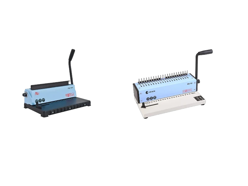 Karadeniz Dış Ticaret | HTM ve MÜHLEN Ofis Makineleri | Helezon Spiral Makinesi Fiyatları ve Modelleri