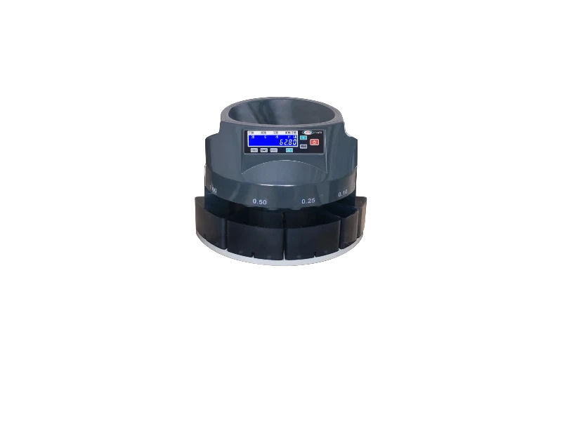 Karadeniz Dış Ticaret | HTM ve MÜHLEN Ofis Makineleri | Madeni Para Ayırma ve Sayma Makinesi Modelleri