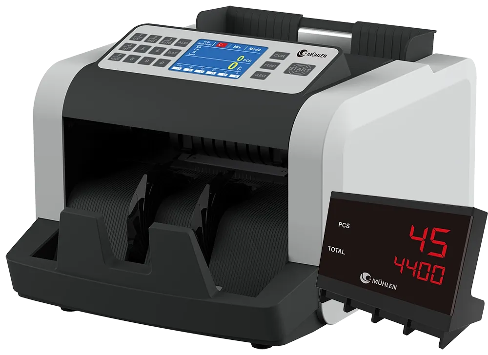 Karadeniz Dış Ticaret - Para Sayma Makinesi Fiyatları Ne Kadar