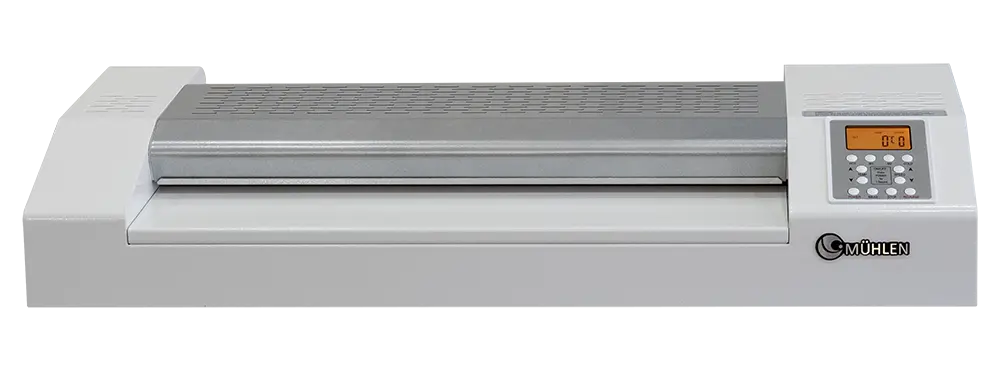 Karadeniz Dış Ticaret | HTM ve MÜHLEN Ofis Makineleri | PVC Laminasyon Makinası: Profesyonel Laminasyon Çözümleri